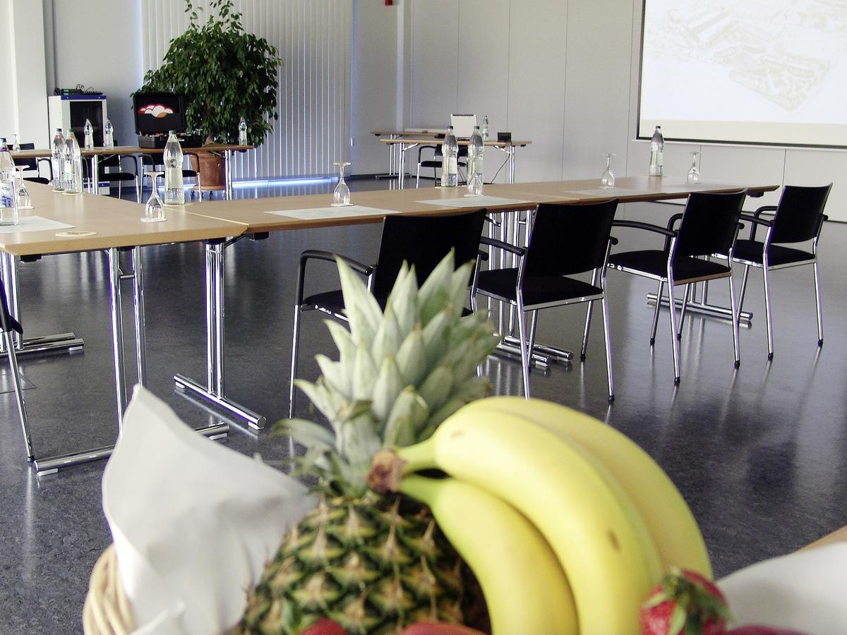 曼弗雷德 - 绍尔基金会研讨会酒店 Lobbach 外观 照片