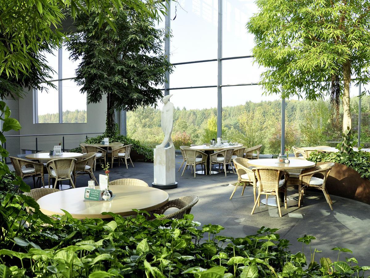 曼弗雷德 - 绍尔基金会研讨会酒店 Lobbach 外观 照片